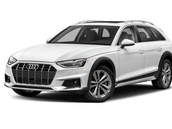 AUDI A4 ALLROAD 2022 WA18AAF48NA028057 image